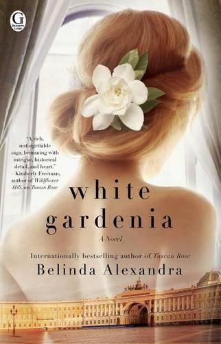 Cover image for White Gardenia