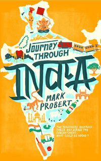 Cover image for Journey through India