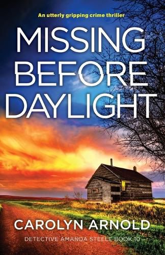 Cover image for Missing Before Daylight