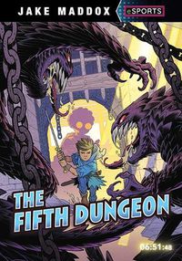 Cover image for The Fifth Dungeon