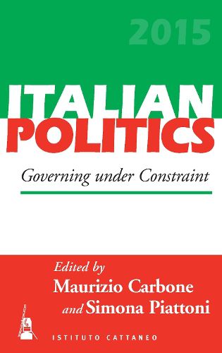 Cover image for Governing Under Constraint