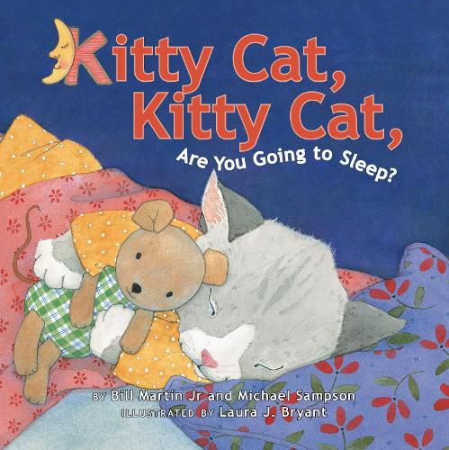 Cover image for Kitty Cat, Kitty Cat, Are You Going to Sleep?