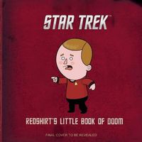 Cover image for Star Trek: Redshirt's Little Book of Doom