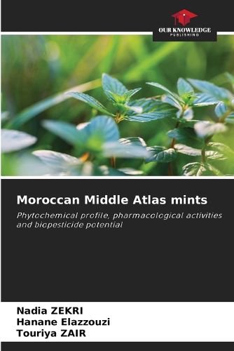 Cover image for Moroccan Middle Atlas mints