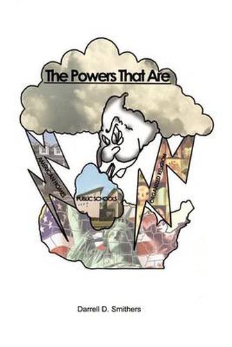 Cover image for The Powers That are