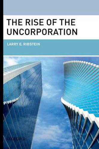 Cover image for The Rise of the Uncorporation