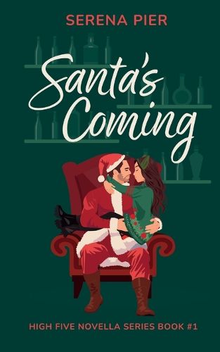 Cover image for Santa's Coming