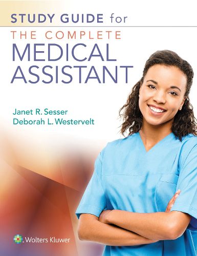 Cover image for Study Guide for The Complete Medical Assistant