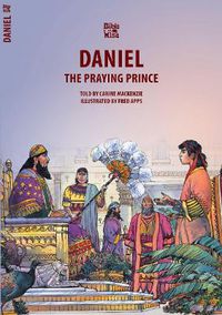 Cover image for Daniel: The Praying Prince