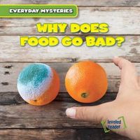 Cover image for Why Does Food Go Bad?