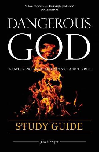 Cover image for Dangerous God Study Guide