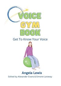 Cover image for Voice Gym Book