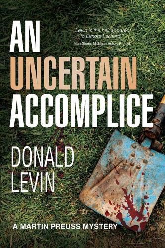 Cover image for An Uncertain Accomplice