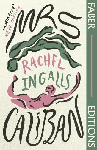 Cover image for Mrs Caliban (Faber Editions)