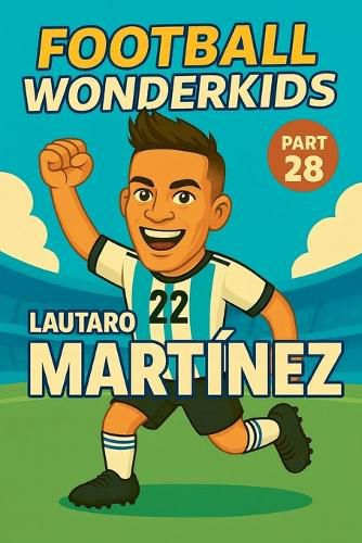 Cover image for Football Wonderkids
