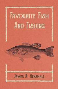 Cover image for Favourite Fish and Fishing