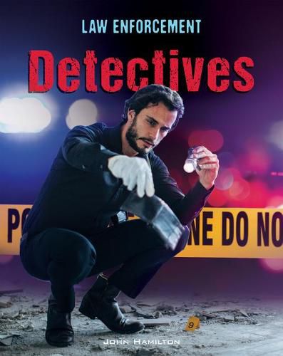 Cover image for Detectives