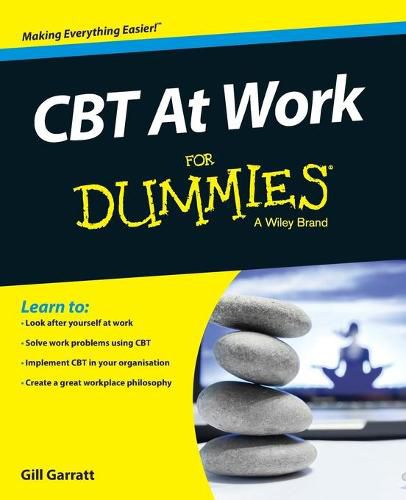 Cover image for CBT At Work For Dummies