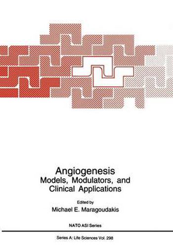 Cover image for Angiogenesis: Models, Modulators, and Clinical Applications