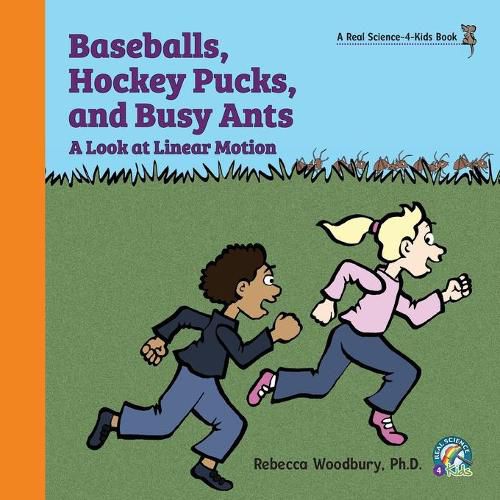 Baseballs, Hockey Pucks, and Busy Ants: A Look at Linear Motion