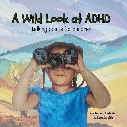 Cover image for A Wild Look at ADHD