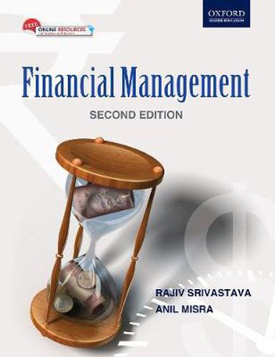 Cover image for Financial Management (with Cd)