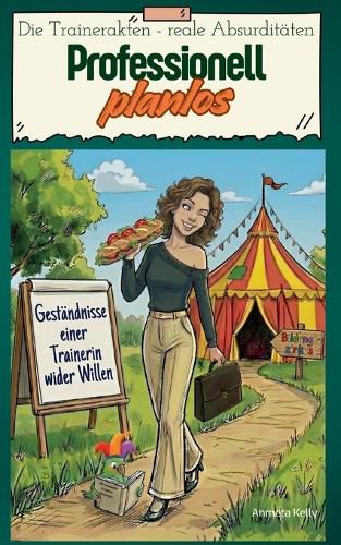 Cover image for Professionell planlos