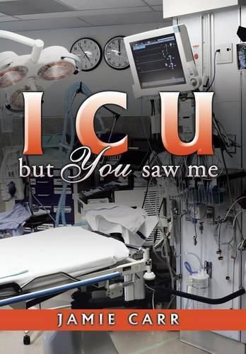 Cover image for ICU but You saw me