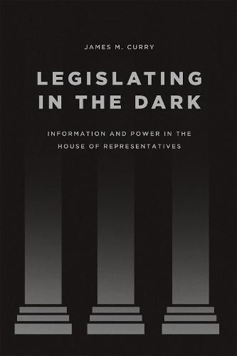 Cover image for Legislating in the Dark