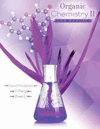 Cover image for Organic Chemistry II Lab Manual