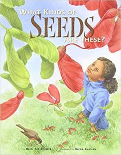 Cover image for What Kinds of Seeds are These?