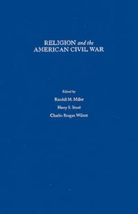 Cover image for Religion and the American Civil War