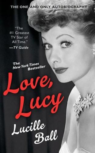 Cover image for Love, Lucy