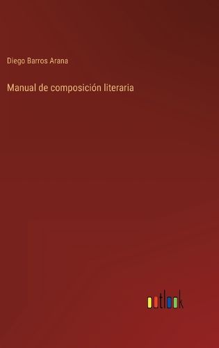 Cover image for Manual de composicion literaria