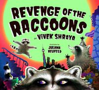 Cover image for Revenge of the Raccoons