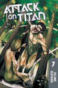 Cover image for Attack On Titan 7