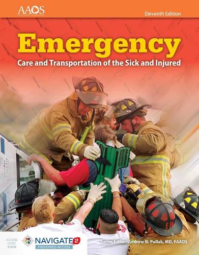 Cover image for Emergency Care And Transportation Of The Sick And Injured.