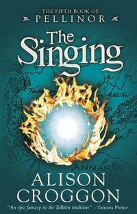 Cover image for The Singing