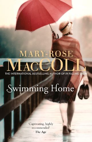 Cover image for Swimming Home