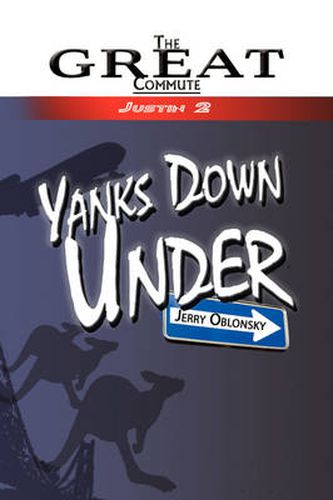Cover image for Yanks Down Under