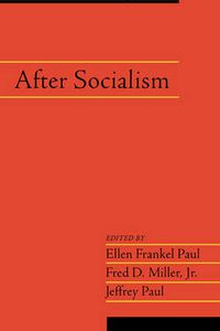 Cover image for After Socialism: Volume 20, Part 1