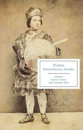 Cover image for Pizarro