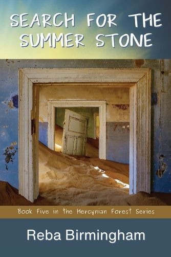 Cover image for Search for the Summer Stone