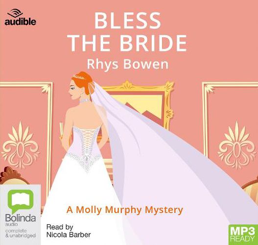 Cover image for Bless the Bride