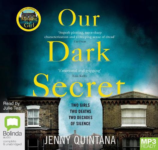 Cover image for Our Dark Secret