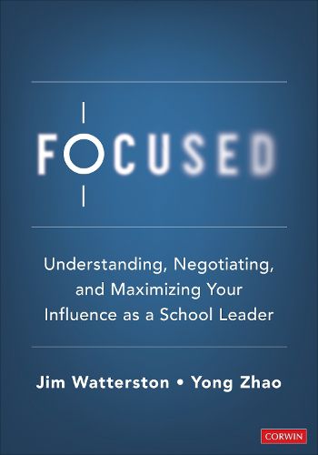Cover image for Focused