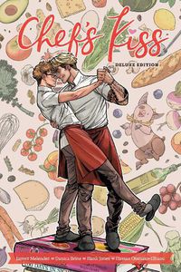 Cover image for Chef's Kiss Deluxe Edition