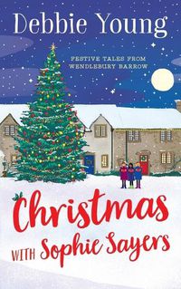 Cover image for Christmas with Sophie Sayers