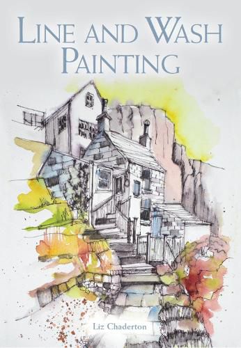 Cover image for Line and Wash Painting