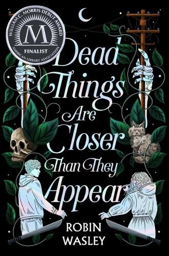 Cover image for Dead Things Are Closer Than They Appear